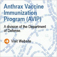 Anthrax Vaccination Immunization Program