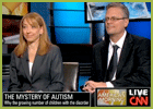 VIDEO: Dr. Bradley Peterson and Alison Singer explain why the false autism report has impacted health in a significant way