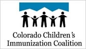 Colorado Children's Immunization Coalition SOUP (shots offer unrivaled protection) Event