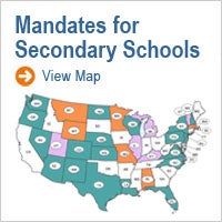 Mandates for secondary schools