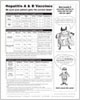 Hepatitis B handouts