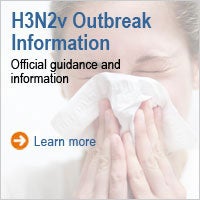 H3N2v outbreak information