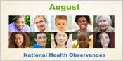 National Immunization Awareness Month