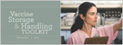 CDC's Vaccine Storage and Handling Toolkit