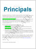 Sample Letters and Template Consent Forms: Principals
