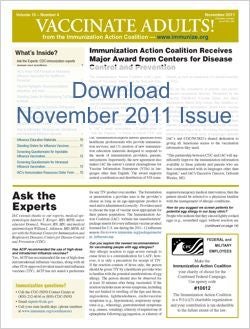 Vaccinate Adults November 2011
