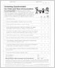 image of a screening questionnaire