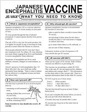 Japanese encephalitis VIS