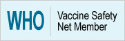 World Health Organization: Vaccine safety web sites meeting credibility and content good information practices criteria