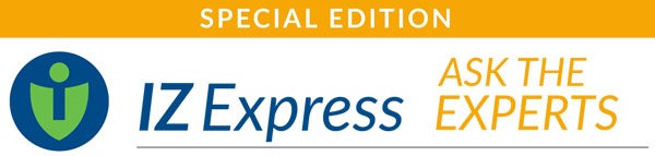 IZ Express: Weekly news from immunize.org