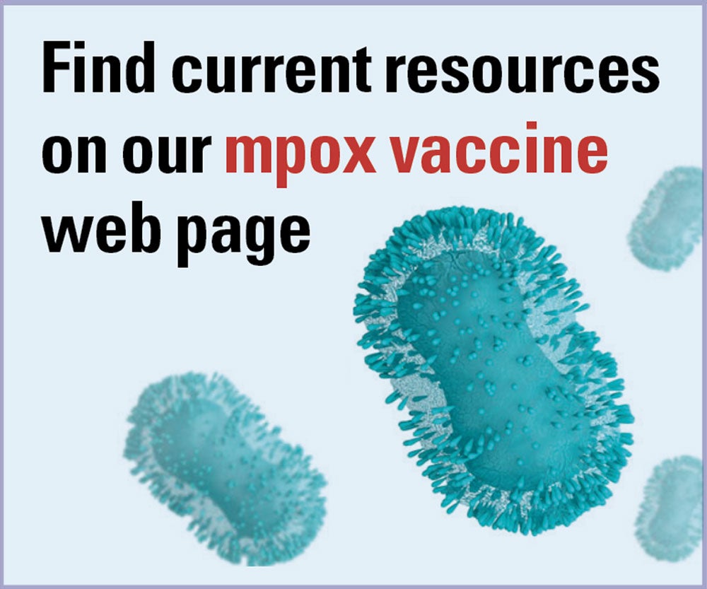 Monkeypox (mpox) Information from Immunize.org
