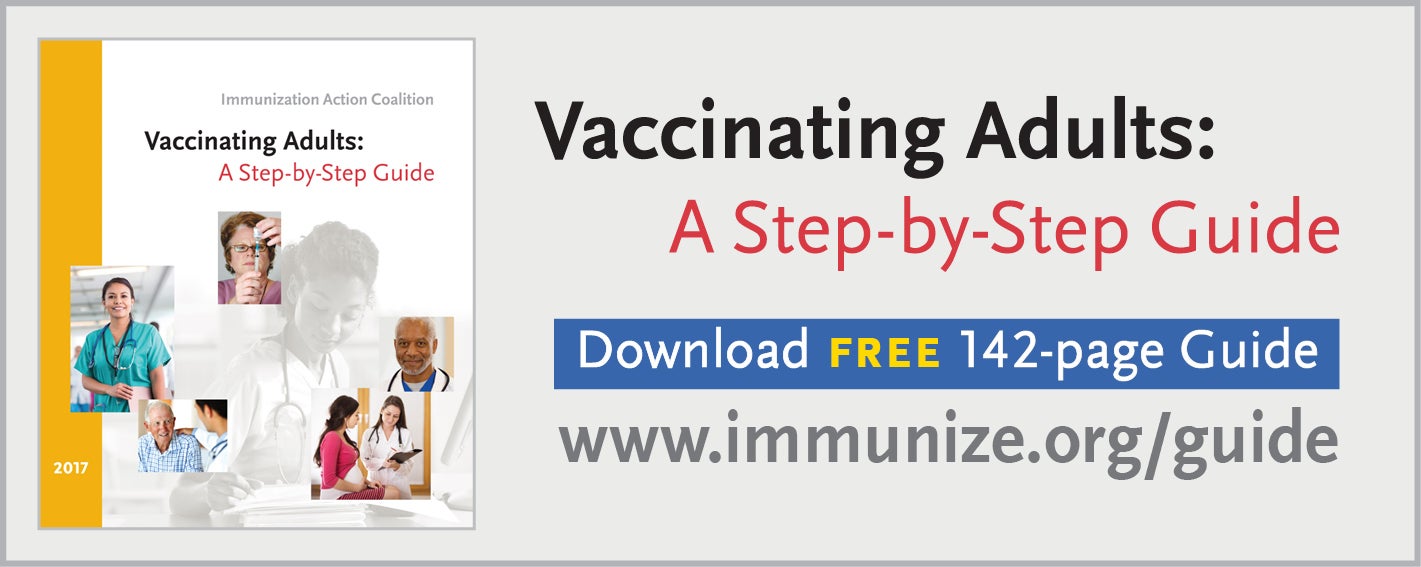 Vaccinate Adults: A Step-by-Step Guide