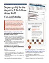 Do You Qualify for the Hepatitis B Birth Dose Honor Roll? If so, apply today