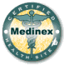 Medinex: Certified Health Site