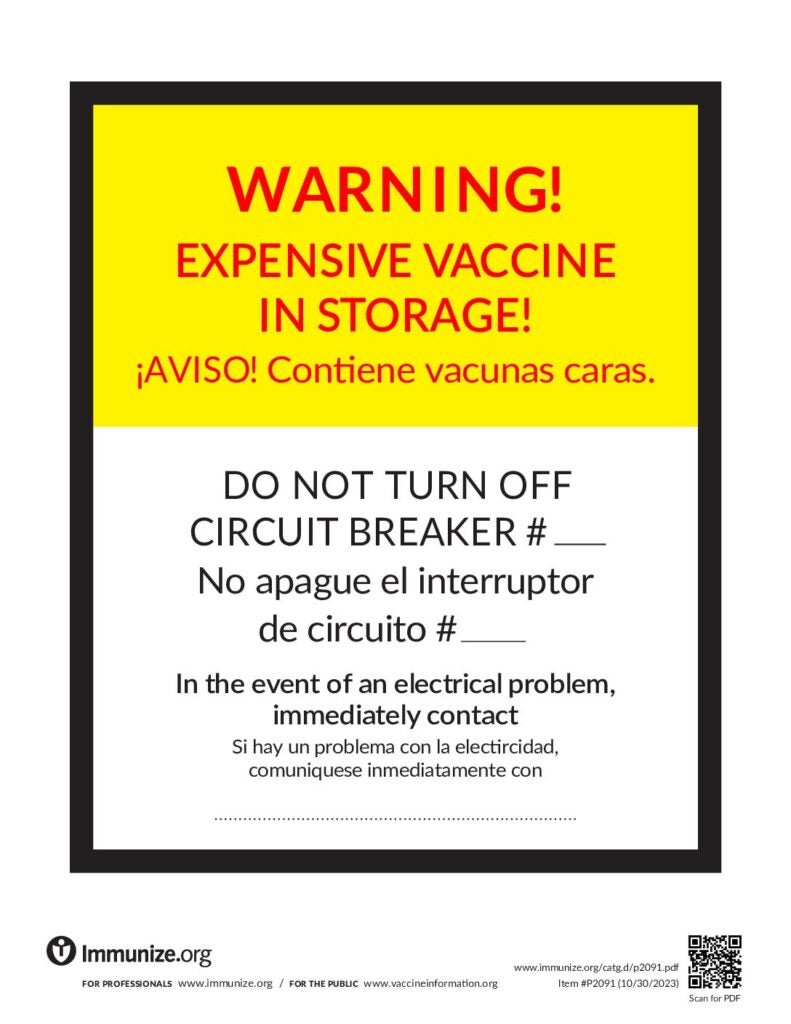 Clinical Resources: A-Z | Immunize.org