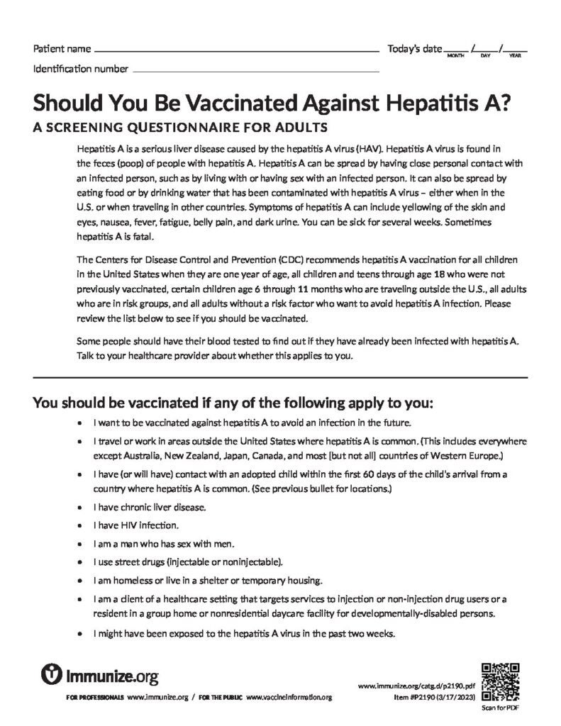 Our Statement on Monkeypox: Infection, Vaccines, and Treatment for Pregnant  or Breastfeeding Women