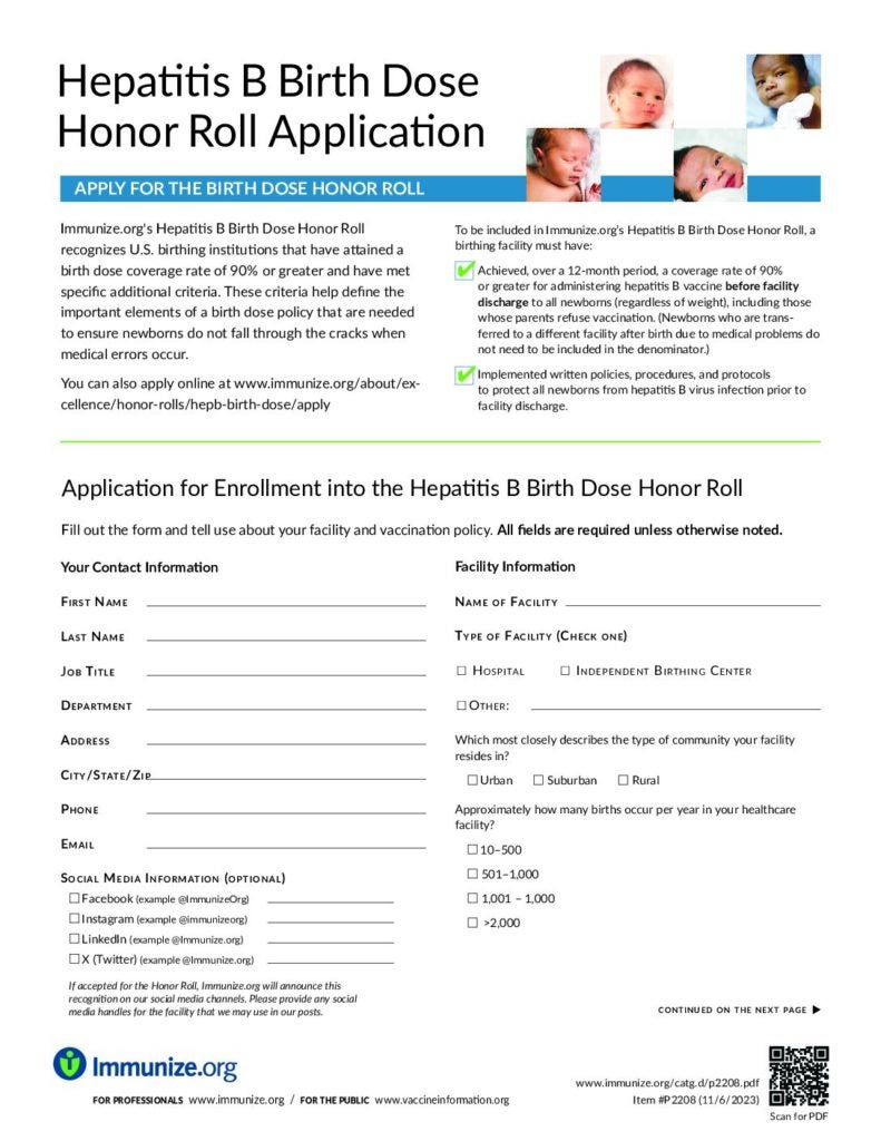 Clinical Resources: A-Z | Immunize.org