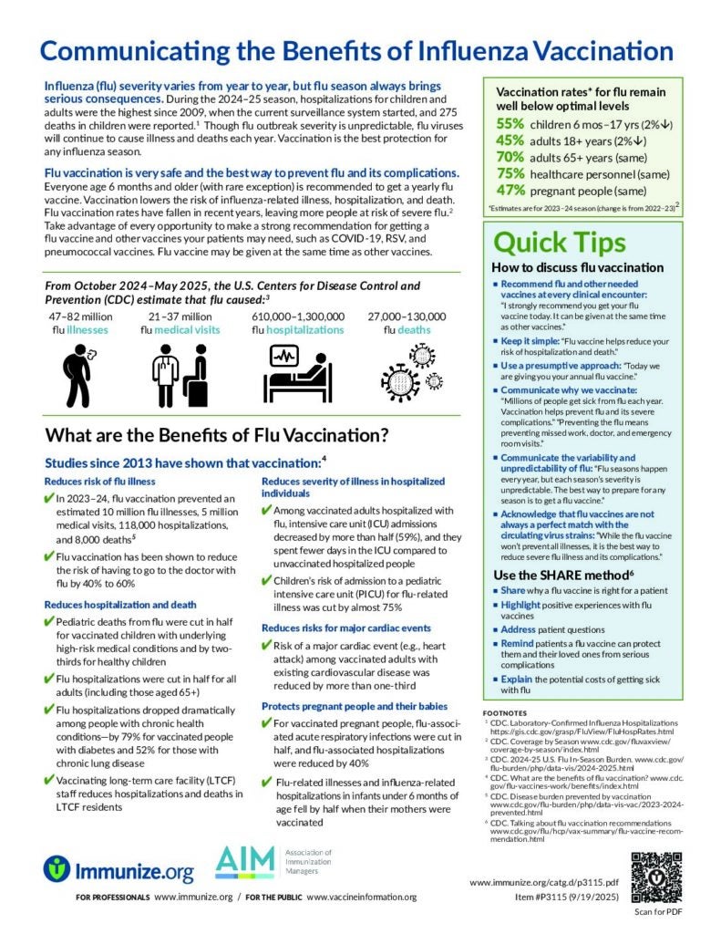 influenza-immunization-resources-for-healthcare-providers-immunize-org for Free Printable Flu Prevention Posters Influenza Immunization Resources for Healthcare Providers | Immunize.org for Free Printable Flu Prevention Posters