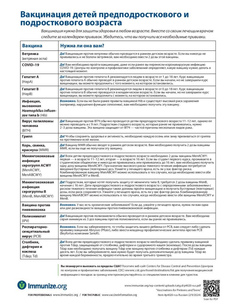 Предподростковый секс