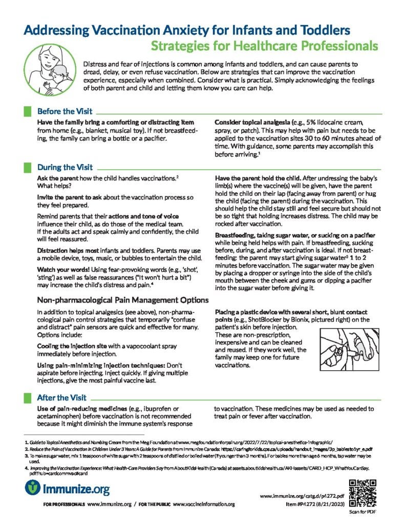 my vaccination experience essay brainly