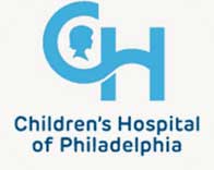 Children's Hospital of Philadelphia logo.