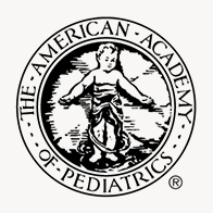 American Academy of Pediatricians logo