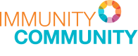 Immunity Community logo.